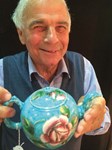 Obituary: Pottery dealer Roger de Ville
