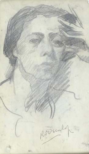 Jean Shepeard portrait