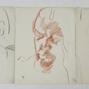 Sketches of Ronald Ossory Dunlop
