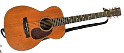 Steel string guitar strikes a cord in Lincolnshire auction