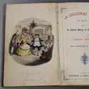 A Christmas Carol published in 1843
