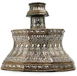 Candlestick becomes most expensive Islamic metalwork