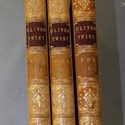 Oliver Twist published in 1838