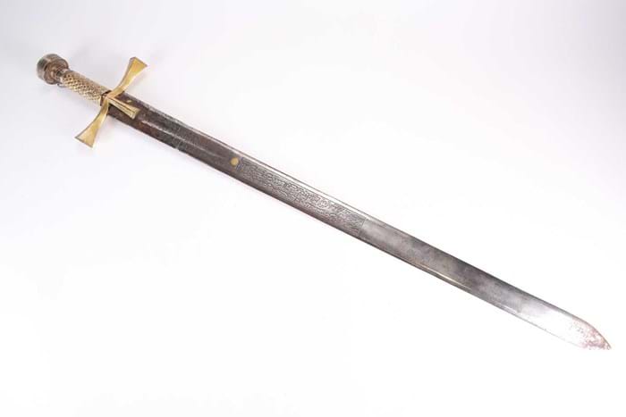 Sudanese sword