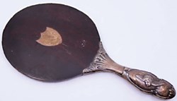 From £3.50 to £1000 – car boot Edwardian table tennis bat pings its way to auction success
