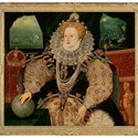 Armada Portrait of Elizabeth I