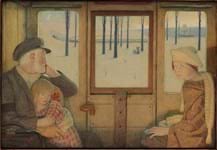 Record for the elusive Cayley Robinson is smashed as train journey work takes £95,000