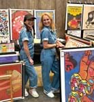 “It was a spur of the moment thing”: Specialist poster fair provides boost for sector