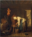 Rare Chardin painting emerges as salerooms team up for Marcille family auction