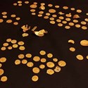 Anglo Saxon coin hoard