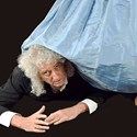 Brian May gets to grips with Victorian underwear