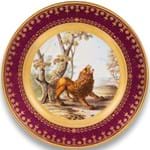 Napoleonic porcelain now commands serious levels of auction power