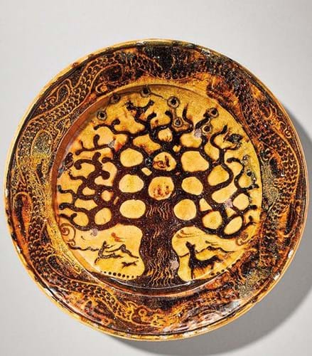Tree of Life' dish