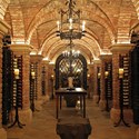 William I Koch wine cellar