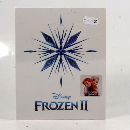 Frozen II Limited edition boxset