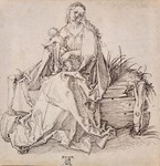 Agnews offers rediscovered Dürer drawing bought for $30 four years ago
