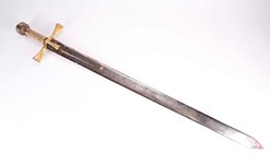 Sword soars to £8200 at Dawsons