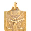 Pelé’s 1958 World Cup medal