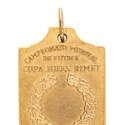 Pelé’s 1970 World Cup  medal