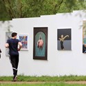 Affordable Art Fair Running Gallery 