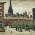 LS Lowry works from Cilla Black's collection