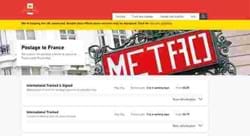 Royal Mail blip adds books to EU banned list