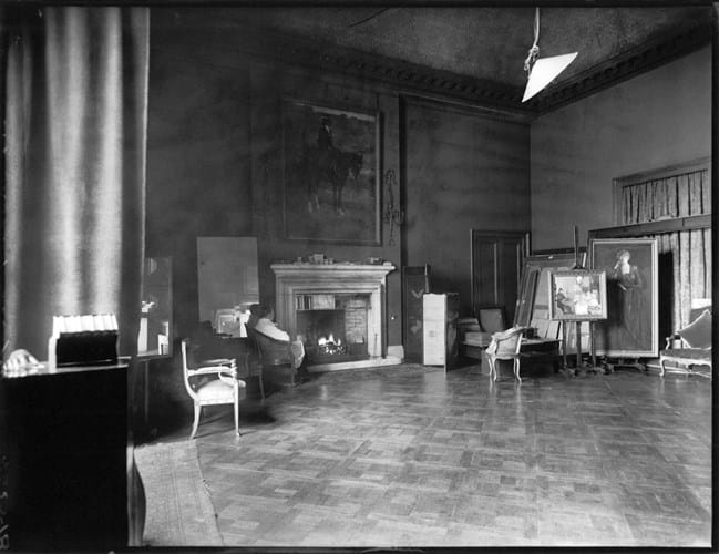 Lavery studio 1919