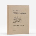 First edition first impression of the Tale of Peter Rabbit 