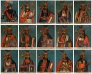 From 14 Inca emperors to one conquistador