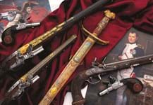 Napoleon weapons garniture sells for $2.5m in Illinois
