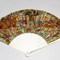 Art Antiques London Chinese fan