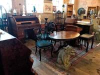Derbyshire: antiques centres in mills and so much more