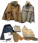 Clothing worn on Everest attempt
