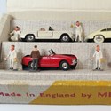 Dinky Toys Gift Set No 121 Goodwood Sports Cars