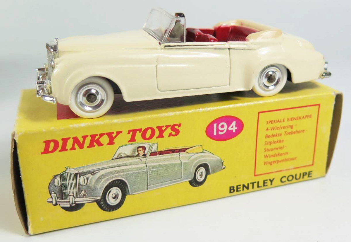 Dinky Toy Auctions