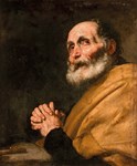 Ribera’s portrayal of repentance