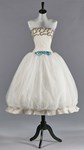 The Givenchy ballgown that Hepburn dazzled in