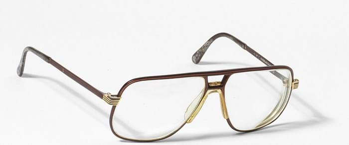 Michael Caine's spectacles