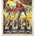 Zulu film poster