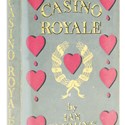 A first edition of Casino Royale