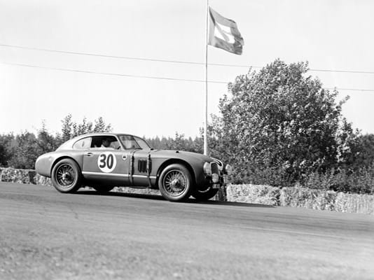 1949 Aston Martin DB