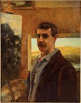 Strachey self-portrait underlines often overlooked talent