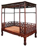Eastern furniture proves no sleepy market as huanghuali bed makes £140,000 