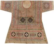 Indian & Islamic garments prove to be auction talismans