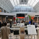 Opening Day Art & Antiques Fair Olympia