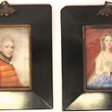 Portrait miniatures