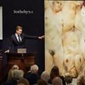 Sotheby’s auction selling Jenny Saville Shift