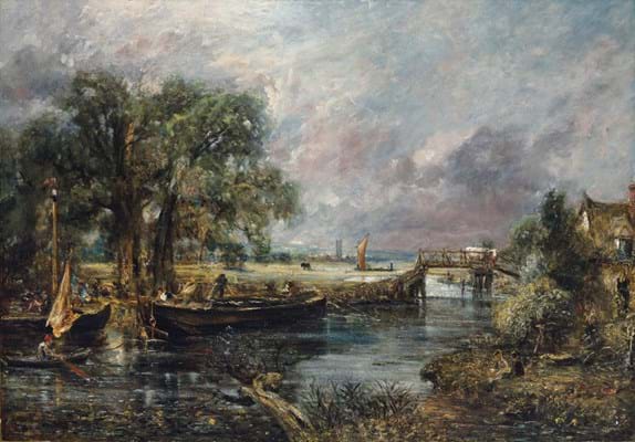 John Constable at Christie's