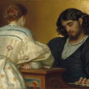 Frederic Lord Leighton Golden Hours  at Christie's