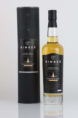 Bimber Distillery London Whisky at auction